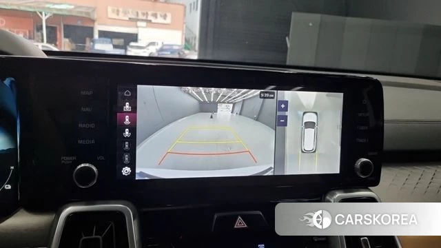 Kia Sorento 4th Generation 2021 Белый из Кореи, фото 4