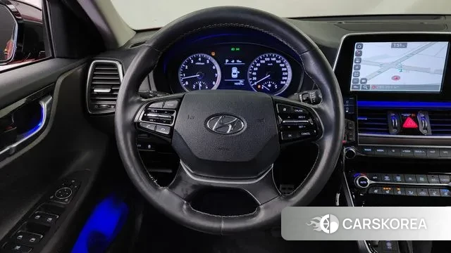 Hyundai Grandeur IG 2018 Серый из Кореи, фото 4