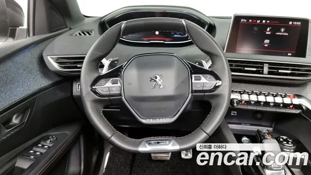 Peugeot 3008 second generation id 2881475 из Кореи 4