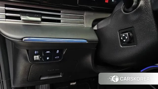 Hyundai The New Grandeur IG 2021 Черный из Кореи, фото 4