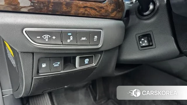 Genesis G90 2019 Черный из Кореи, фото 4