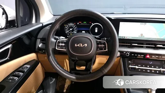 Kia Carnival 4th generation 2021 Белый из Кореи, фото 4
