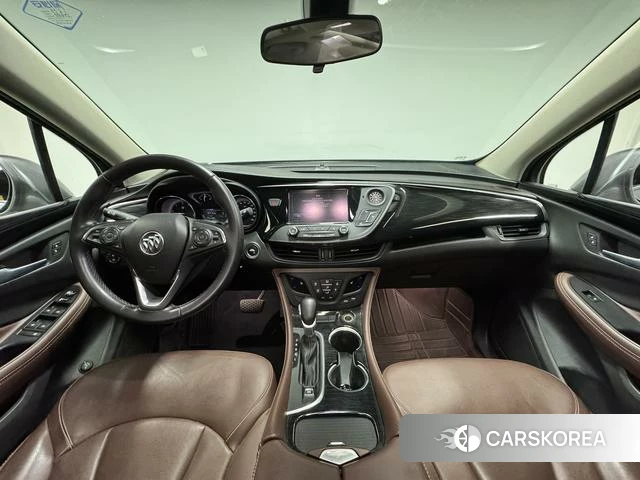 Buick Angkewei 2019 Темно-серый из Китая, фото 4