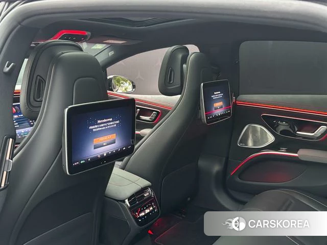 Mercedes-Benz EQS AMG 2025 Белый из Китая, фото 4