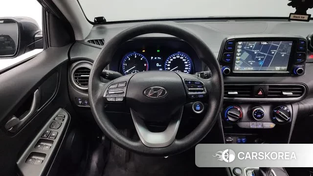 Hyundai Kona 2018 Серый из Кореи, фото 4