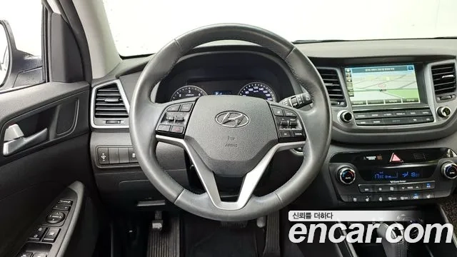 Hyundai All New Tucson 2018 Белый из Кореи, фото 4