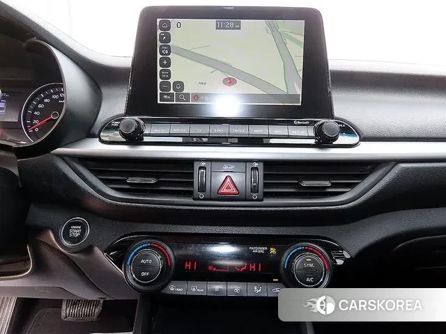 Kia Come New K3 2019 Белый из Кореи, фото 4