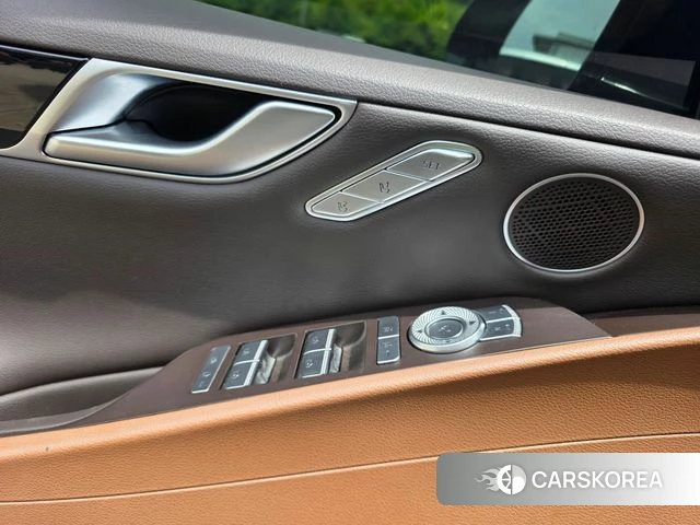 Genesis G80 (RG3) 2020 Черный из Кореи, фото 4