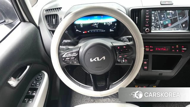 Kia The New Kia Ray EV 2024 Белый из Кореи, фото 4