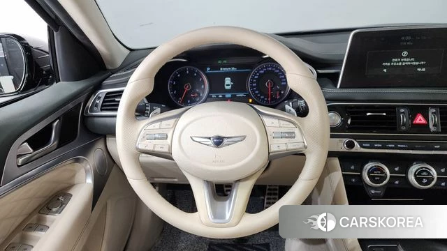 Genesis G70 id 4317742 из Кореи 4