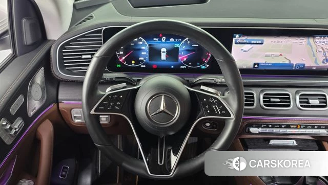 Mercedes-Benz GLE-Class W167 2024 Белый из Кореи, фото 4