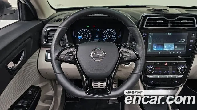 Ssangyong Tivoli Air id 2858422 из Кореи 4