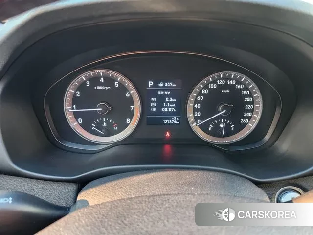 Hyundai Grandeur IG 2018 Черный из Кореи, фото 4