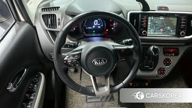 Kia The New Ray id 3641665 из Кореи 4