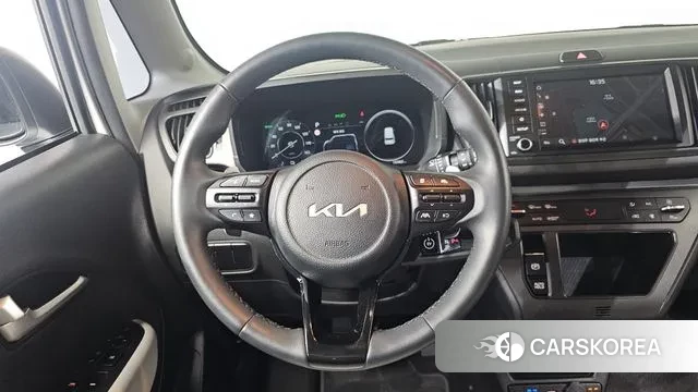 Kia The New Kia Ray EV 2025 Белый из Кореи, фото 4