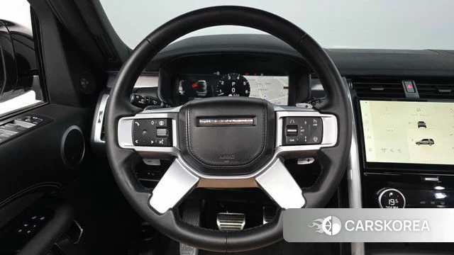 Land Rover Discovery 5 2024 Белый из Кореи, фото 4