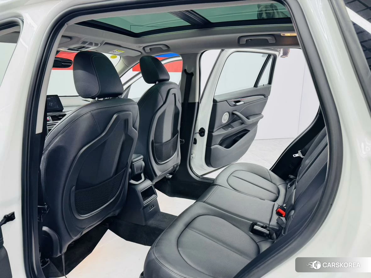 BMW X1 2020 Белый из Китая, фото 4