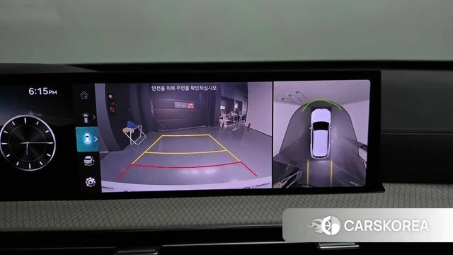 Genesis GV80 2024 Белый из Кореи, фото 4