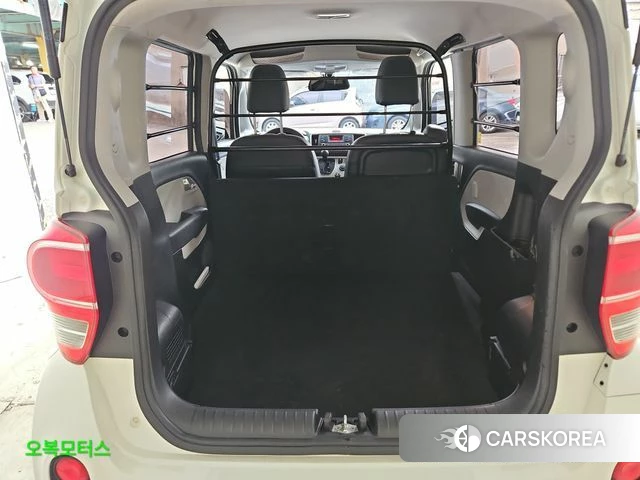 Kia The New Ray 2022 Белый из Кореи, фото 4