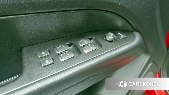 Ssangyong The New Rexton Sport 2021 Красный из Кореи, фото 4