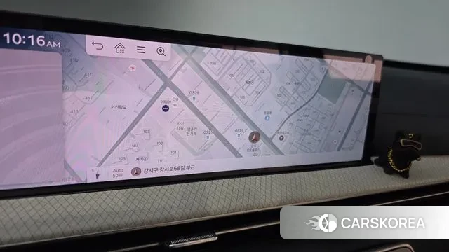 Genesis GV80 2024 Белый из Кореи, фото 4