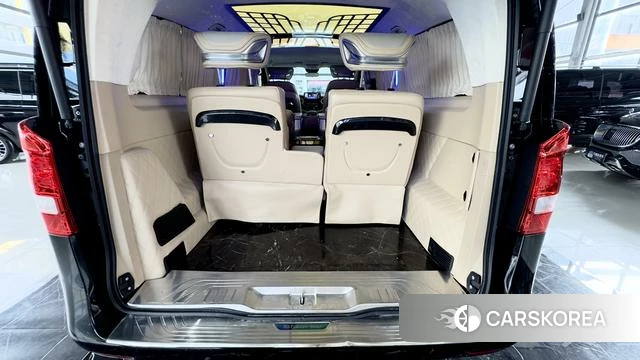 Mercedes-Benz Vito 2021 Черный из Китая, фото 4