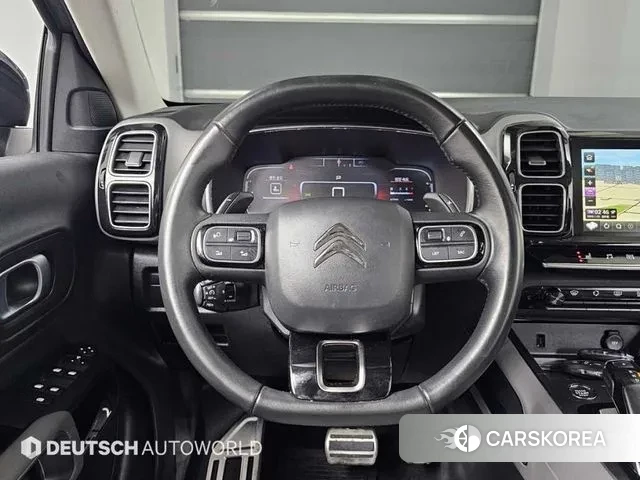 Citroen / DS C5 Aircross 2019 Серый из Кореи, фото 4