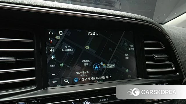 Hyundai The New Avante AD 2019 Белый из Кореи, фото 4