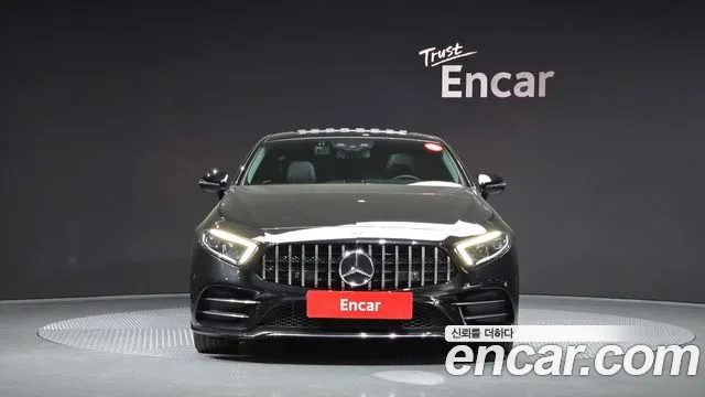 Mercedes-Benz CLS-Class C257 id 2654629 из Кореи 4