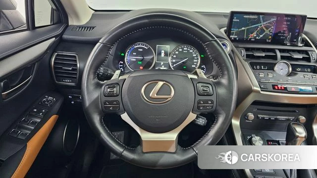Lexus NX300h 2018 Серый из Кореи, фото 4
