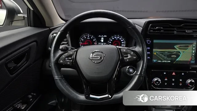 Ssangyong Berry New Tivoli 2021 Белый из Кореи, фото 4