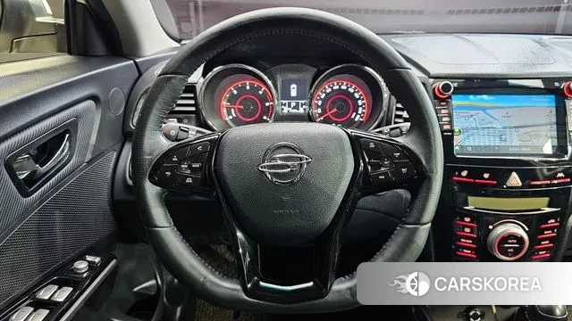 Ssangyong Tivoli Air 2018 Белый из Кореи, фото 4