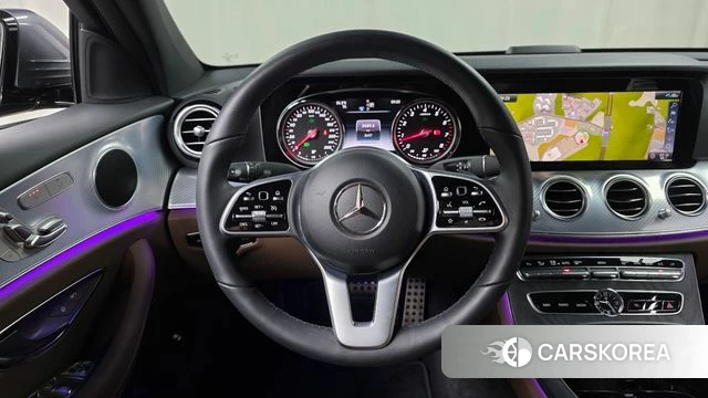 Mercedes-Benz E-Class W213 2020 Серый из Кореи, фото 4