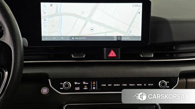 Kia The New Carnival 4th Generation 2025 Цвет галактики из Кореи, фото 4