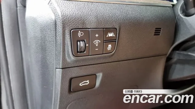 Kia K5 3rd generation 2021 Черный из Кореи, фото 4