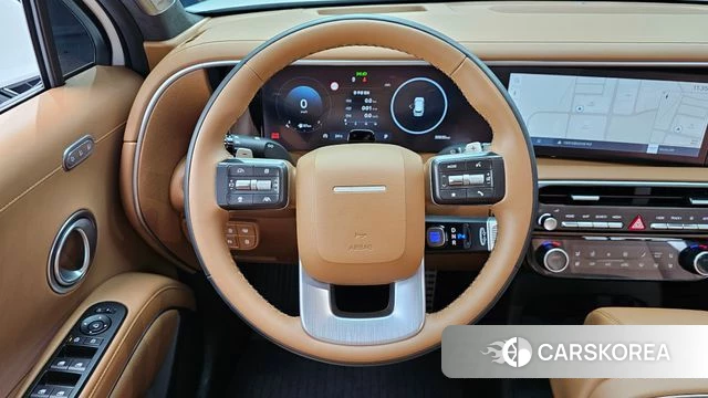Hyundai Palisade (LX3) 2025 Белый из Кореи, фото 4