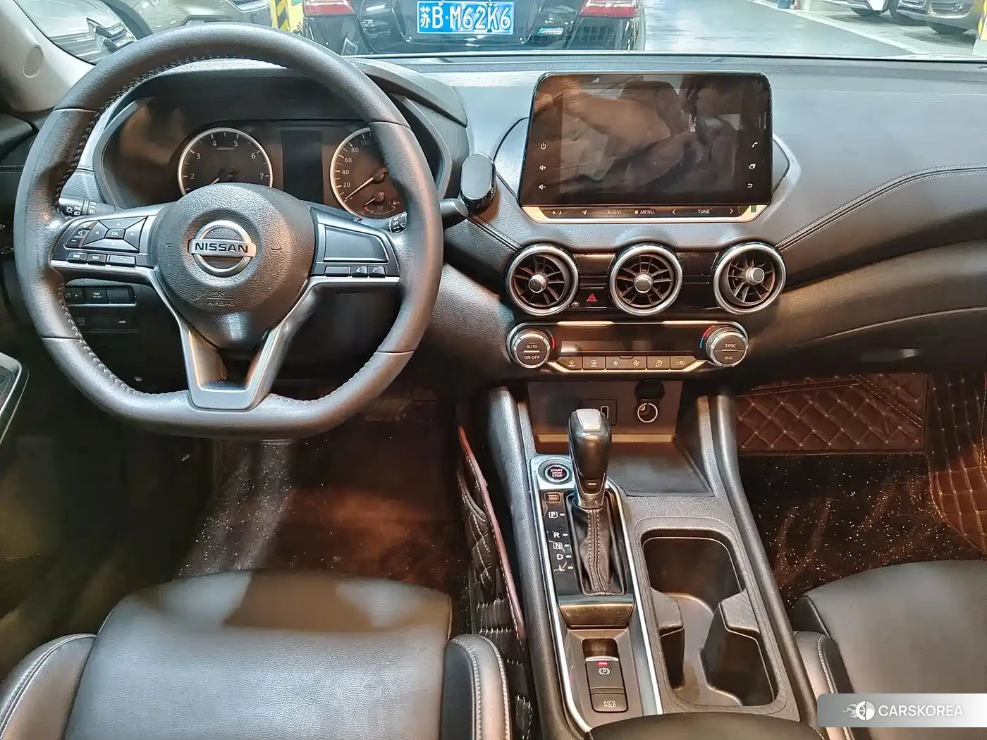 Nissan Sylphy 2022 Белый из Китая, фото 4