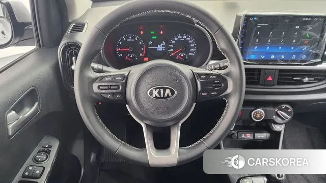 Kia All New Morning (JA) 2018 Серебряный из Кореи, фото 4