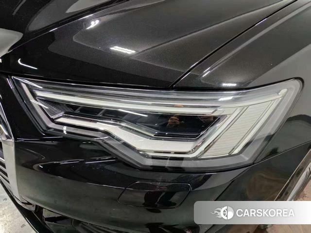 Audi A6L PHEV 2021 Черный из Китая, фото 4
