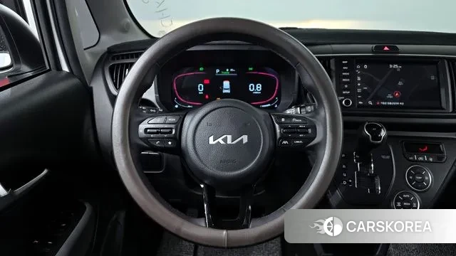 Kia The New Kia Ray 2023 Белый из Кореи, фото 4