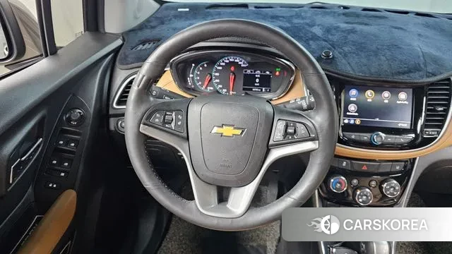 Chevrolet (GM Daewoo) The New Trax 2020 Цвет тростника из Кореи, фото 4
