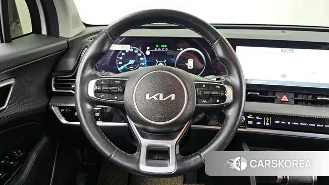 Kia Sportage 5th Generation 2021 Белый из Кореи, фото 4
