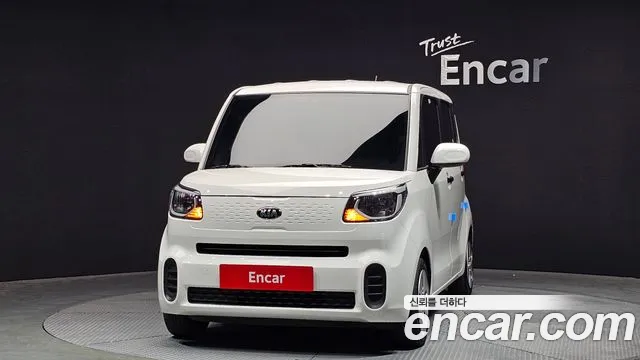 Kia The New Ray 2020 Белый из Кореи, фото 4