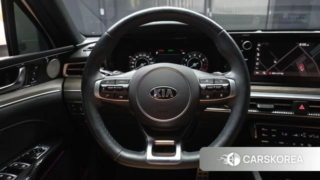 Kia K5 3rd generation 2020 Белый из Кореи, фото 4