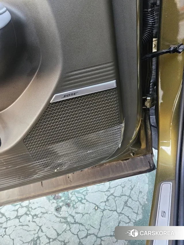 Hyundai Santa Fe (MX5) 2024 Зеленый из Кореи, фото 4