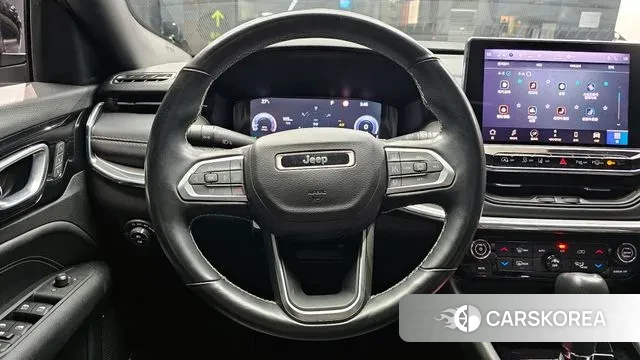 Jeep Compass 2nd Generation 2022 Белый из Кореи, фото 4