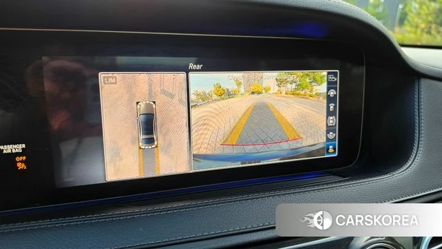 Mercedes-Benz S-Class W222 2019 Черный из Кореи, фото 4