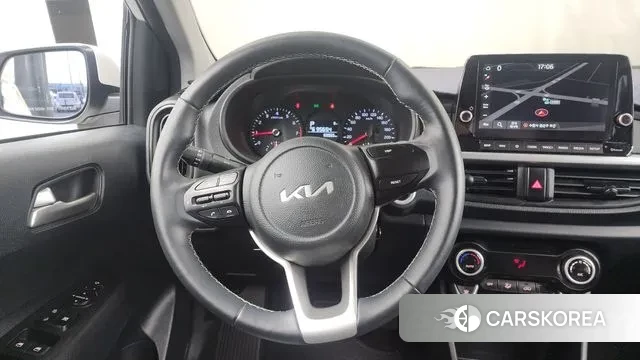 Kia Morning Urban (JA) 2023 Белый из Кореи, фото 4