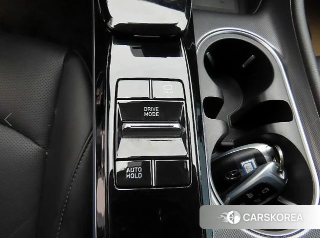 Hyundai Sonata Hybrid (DN8) 2019 Синий из Кореи, фото 4