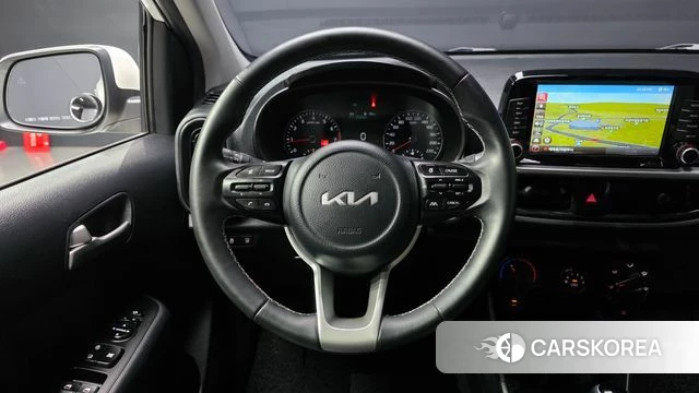 Kia Morning Urban (JA) 2023 Белый из Кореи, фото 4